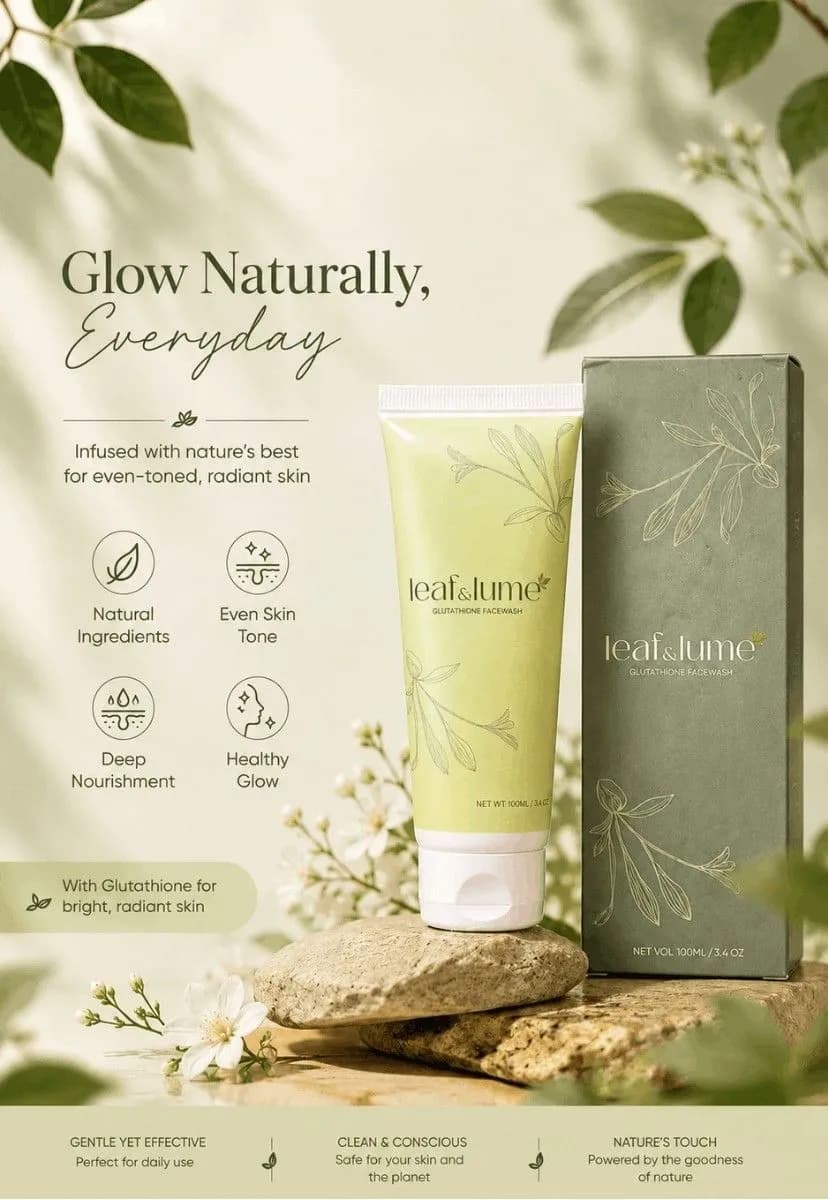 Glow Begins With You