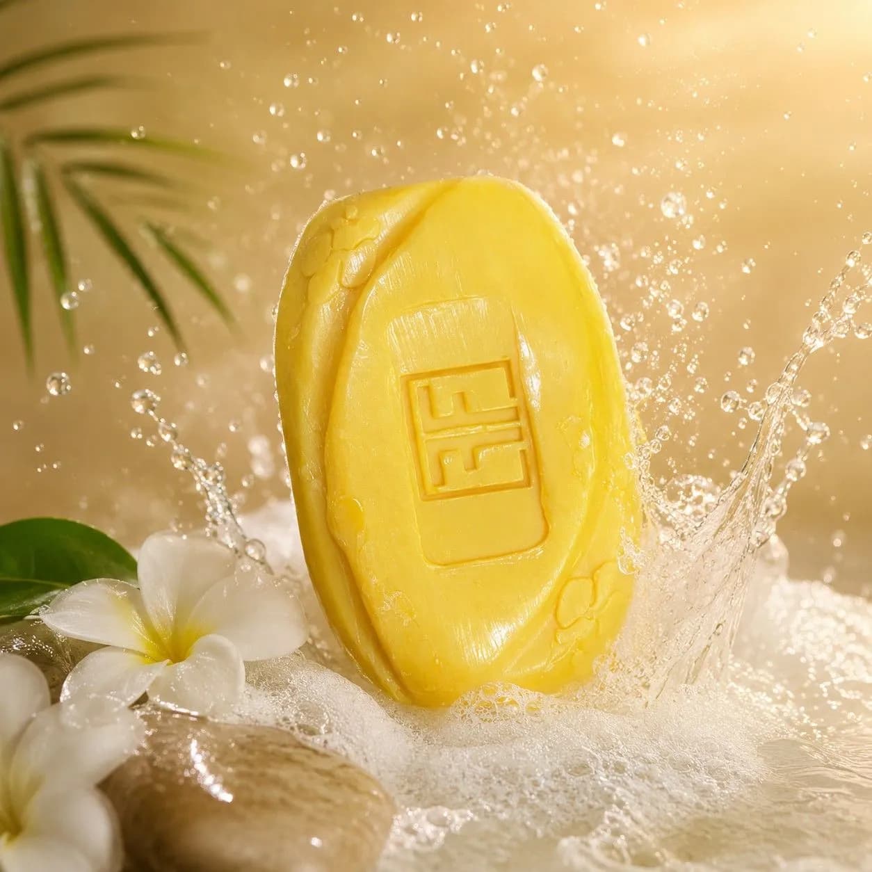 Leaf & lume Even Glow Soap